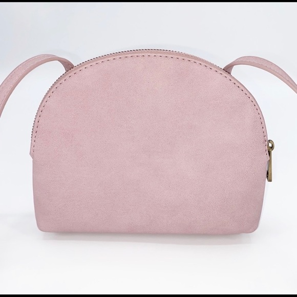 Anthropologie Rose Cross Body Bag - Picture 5 of 7